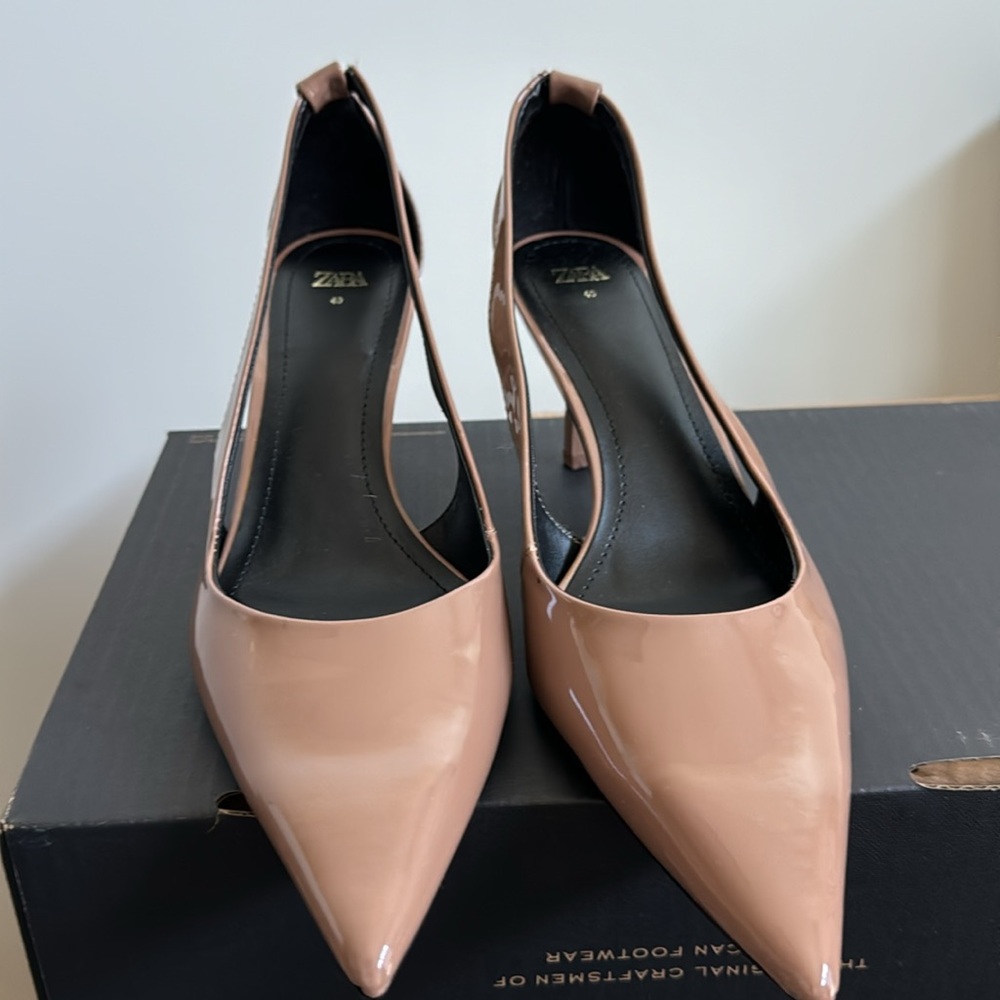Zara pumps 9. New